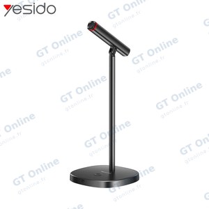Micro Yesido KR18 de Bureau Noir