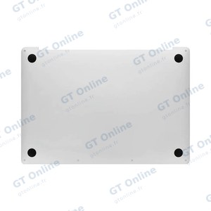 Bottom Case Apple MacBook Pro Retina 13" Touch Bar M1 (2020) A2338 Argent
