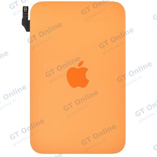 Vitre arrière pour Apple iPhone 17 Pro Max (origine d'occasion — grade B, Cosmic Orange)