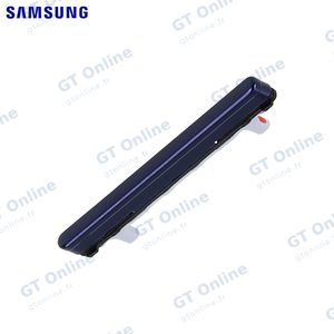 Bouton Volume Original Samsung Galaxy Note 9 N960 GH98-42944B Bleu