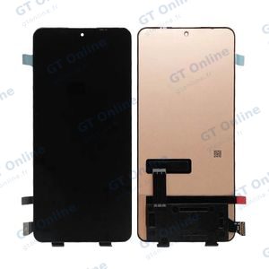 Écran Tactile Xiaomi 12T Noir