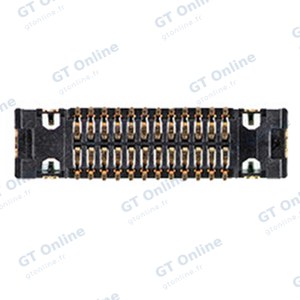 Connecteur de Carte Mère Apple iPhone 6S Plus/iPhone 6S Bouton Home (J4100)