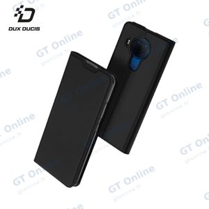 Housse de Protection Skin Pro Dux Ducis pour Nokia 5.4 Noir