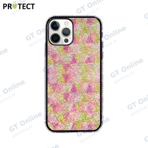 Coque de Protection ID045 PROTECT pour Apple iPhone 12 Pro Max Jaune