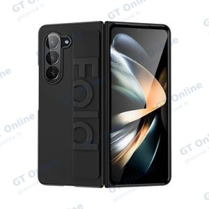 Coque de Protection avec Lanière Z-FO2 Samsung Galaxy Z Fold 6 5G F956 Noir