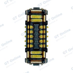 Connecteur de Carte Mère Apple iPhone 11 SIM Reader (J_SIM) (x3)