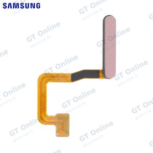 Lecteur Empreinte Original Samsung Galaxy Z Fold 2 F916 GH96-13727B Bronze Mystique