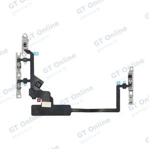 Nappe Power On/Off et Volume Apple iPhone 14 Pro