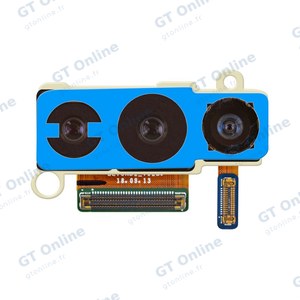 Appareil Photo Premium Samsung Galaxy Note 10 N970 16MP+12MP+12MP