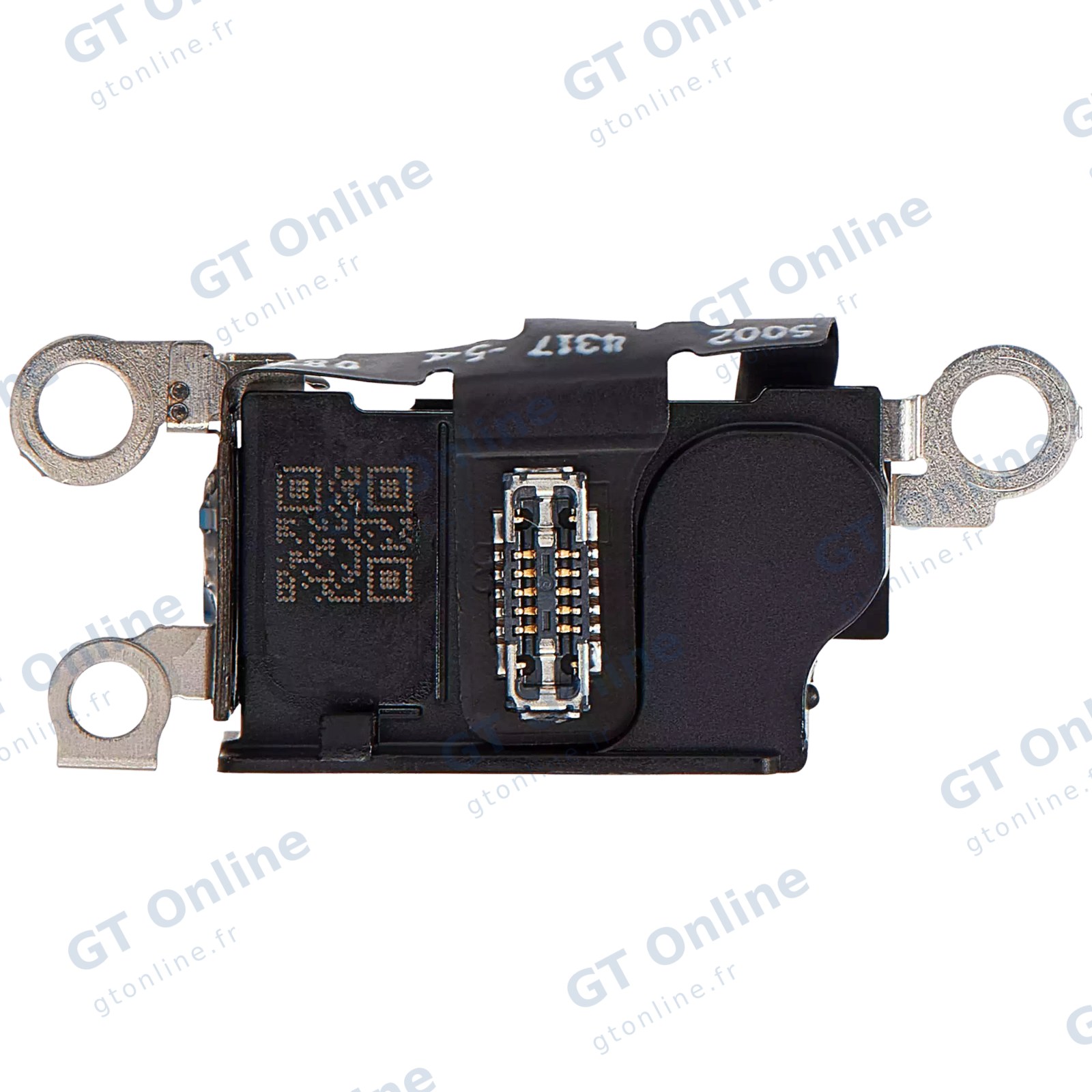 Micro inférieur avec capteur de pression pour Apple iPhone 16 Pro Max