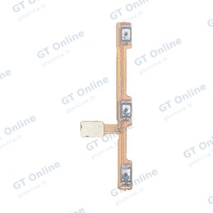 Nappe Power On/Off et Volume Premium Huawei P10 Lite