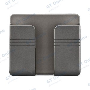 Support Mural pour Smartphone Gris