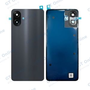 Cache Arrière Premium Samsung Galaxy A07 4G A075 Noir