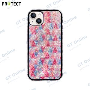 Coque de Protection ID045 PROTECT pour Apple iPhone 14 Plus/iPhone 15 Plus Rose