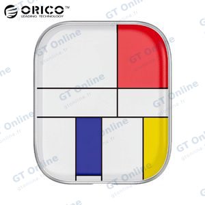 Disque Dur Externe Orico H5 SSD 2.5" 2TB (avec Câble Type-C vers Type-C + USB)