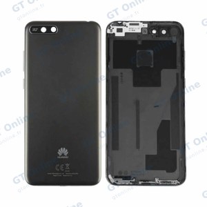 Cache Arrière Premium Huawei Y6 2018 Noir