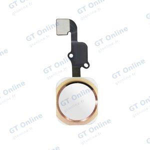 Bouton Home Apple iPhone 6S Plus OR