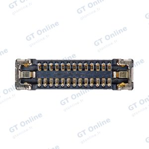 Connecteur de Carte Mère Apple iPhone 11 Pro/iPhone 11 Pro Max Rear Wide Angle Camera (J3920) (x3)