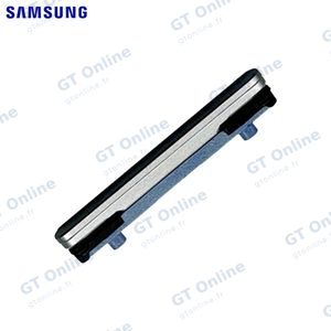 Bouton Volume Original Samsung Galaxy S25 FE S731 GH98-50551A Noir Absolu