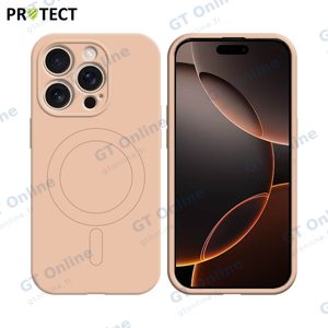 Coque de Protection IZ001 PROTECT pour Apple iPhone 16 Pro Max MagSafe Rose