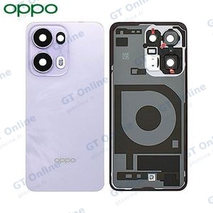 Cache Arrière Original OPPO Reno13 Pro 5G 621033000470 Violet Papillon