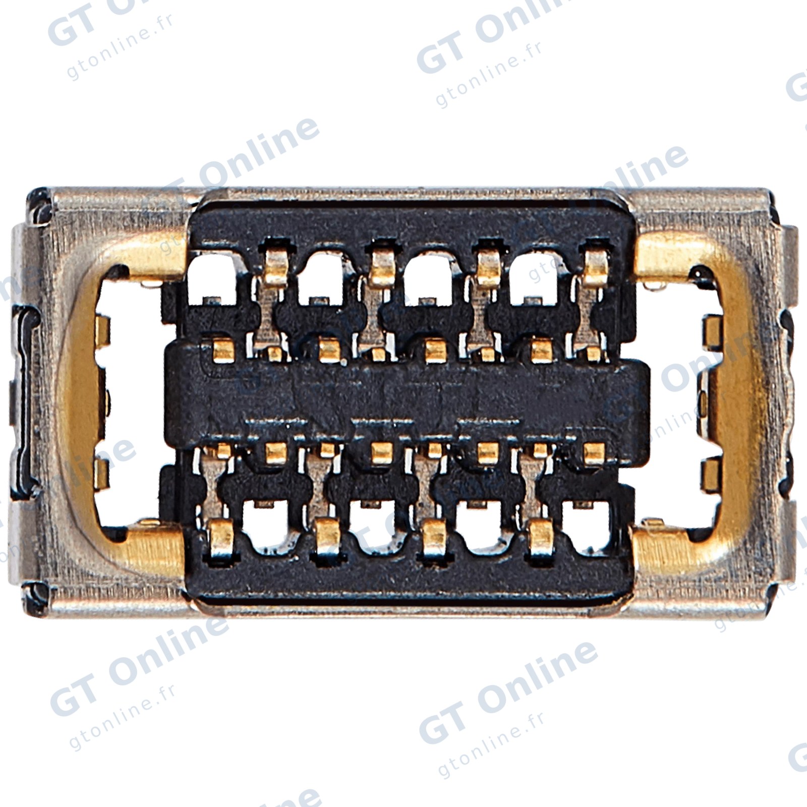 Connecteur FPC d’antenne mmWave à souder pour Apple iPhone 12 Series (8 Pin)