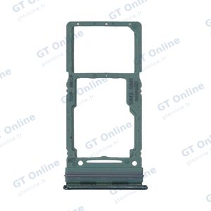 Tiroir Sim Premium Samsung Galaxy M53 5G M536 Vert
