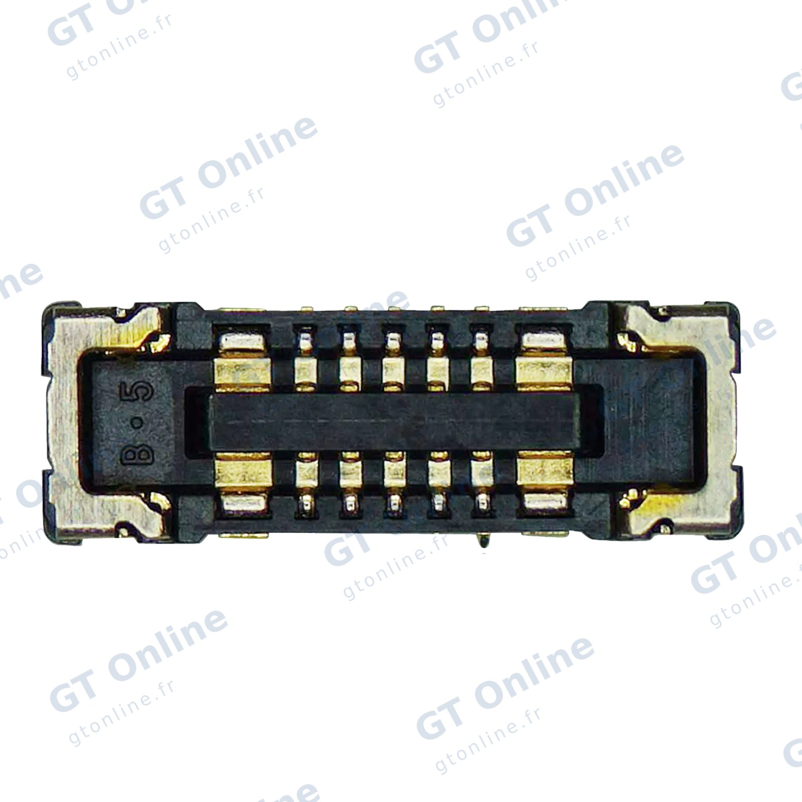 Connecteur FPC du projecteur de points Face ID à souder pour Apple iPhone XS / XS Max (J4500: 10 Pin)