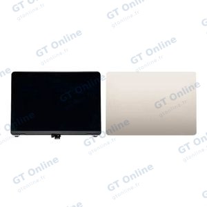 Écran LCD Complet OEM Apple MacBook Air M3 13" (2024) A3113 Lumière Stellaire