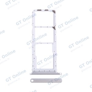 Tiroir Sim Premium Samsung Galaxy A05s A057 Argent