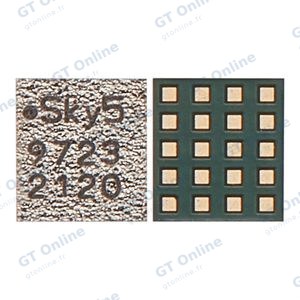 Puce IC (Circuit Intégré) Apple iPhone 13 Pro Max/iPhone 13 Pro/iPhone 13 Mini/iPhone 13 Signal Transceiver
