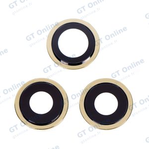 Support Lentille Apple iPhone 12 Pro Or