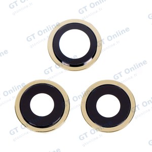 Support Lentille Apple iPhone 12 Pro Or
