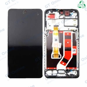 Écran Tactile Original Refurb avec Châssis (PIEC) OPPO A98 5G (CPH2529) Noir