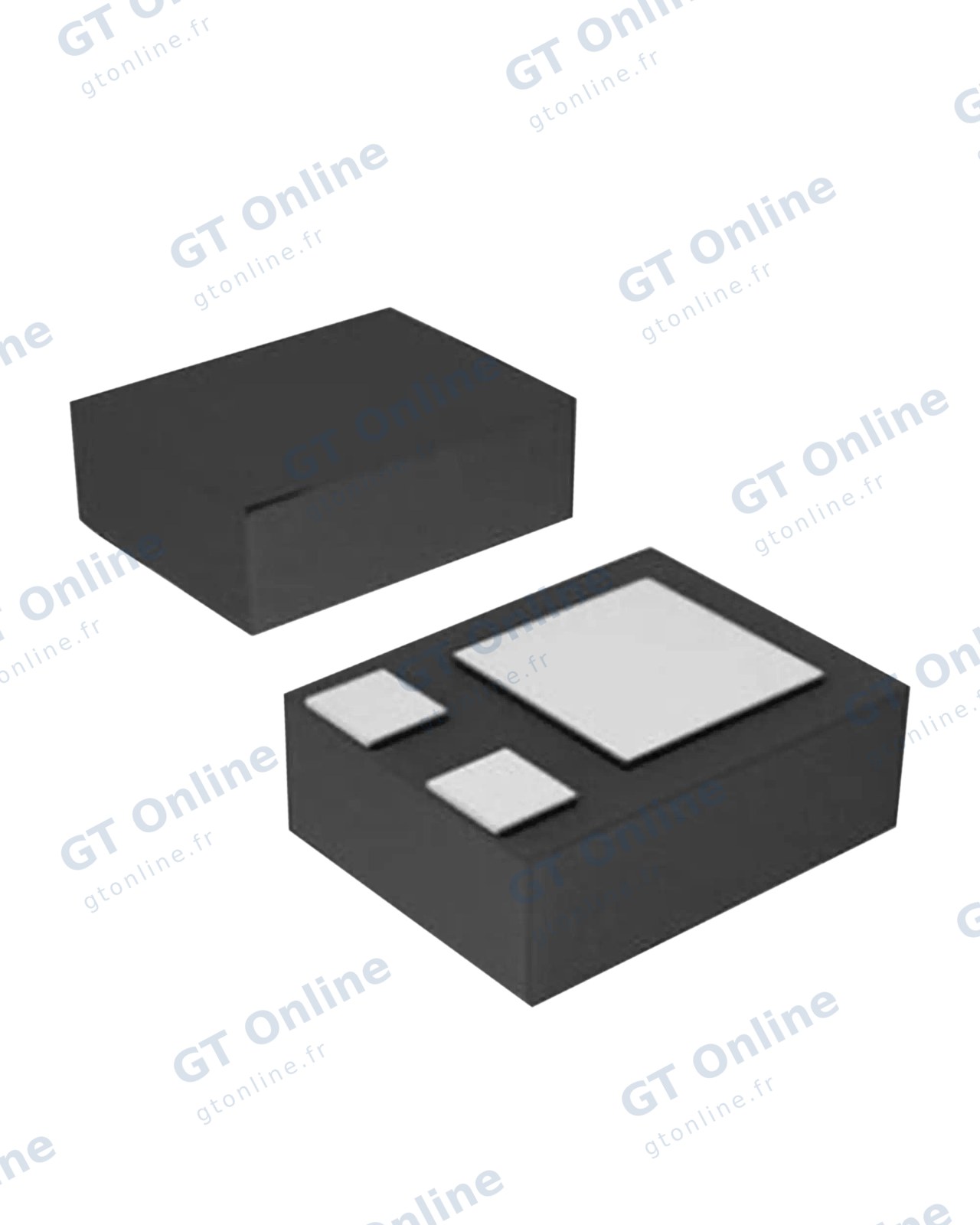 Pièce à microsouder pour Apple iPhone 6S / 6S Plus (Q5301_RF: DMP22D4UFA : 3 Pins)