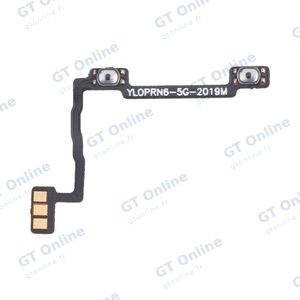 Nappe Volume Premium OPPO Reno 6 5G
