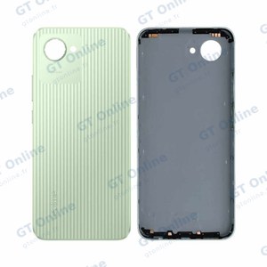 Cache Arrière Premium Realme C30 Vert Bambou