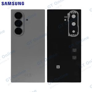 Cache Arrière Original Samsung Galaxy Z Fold 7 5G F966 GH82-37534A Gris