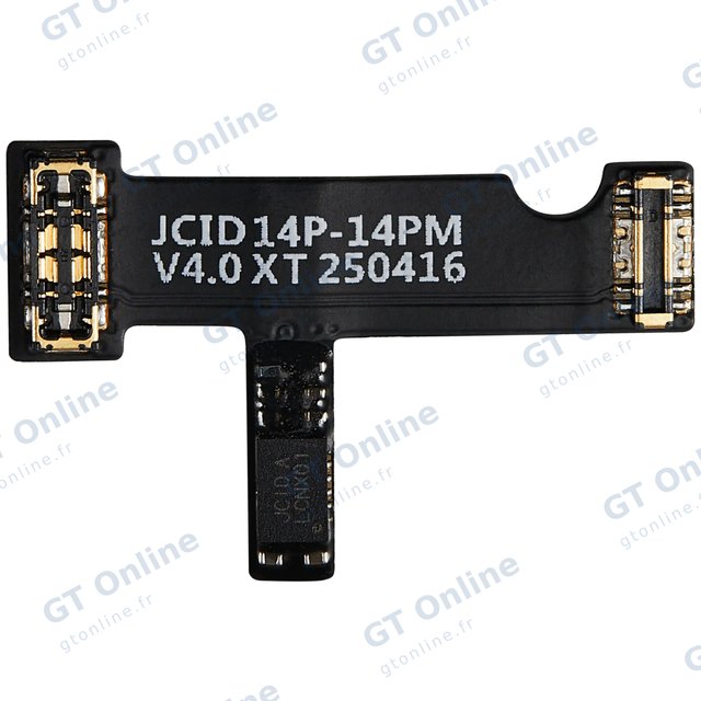 Nappe tag-on de batterie pour Apple iPhone 14 Pro / 14 Pro Max (JCID)