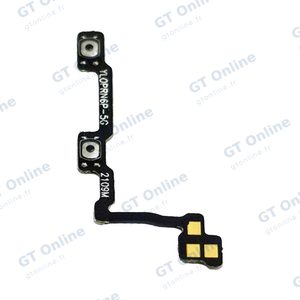 Nappe Volume Premium OPPO Reno 6 Pro 5G (CPH2247)