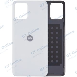 Vitre arrière pour Motorola Moto G Power 5G (XT2311 / 2023) (premium, Bright White)
