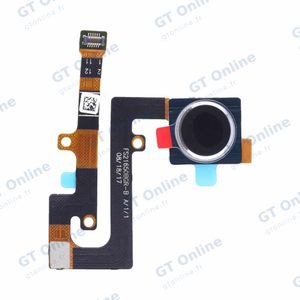 Lecteur Empreinte Premium Nokia 7.1 Noir