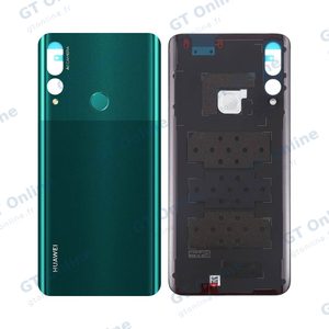 Cache Arrière Premium Huawei Y9 Prime 2019 Vert Emeraude