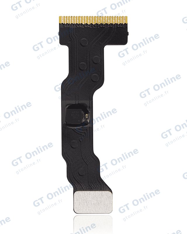 Pièce à microsouder pour Apple iPhone 15 Pro Max (soudure requise, JCID)