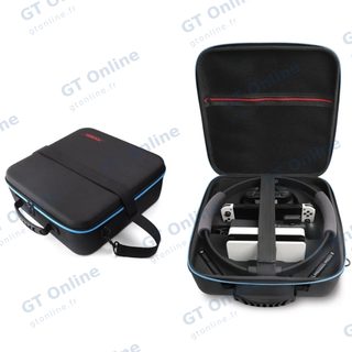 Sac de rangement pour Nintendo Switch DOBE TNS-2157 — noir