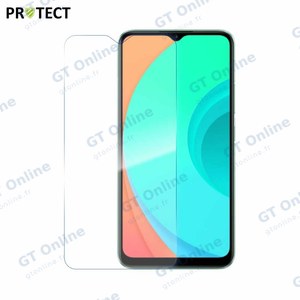 Verre Trempé Classique PROTECT pour Realme C11 (2020) Transparent
