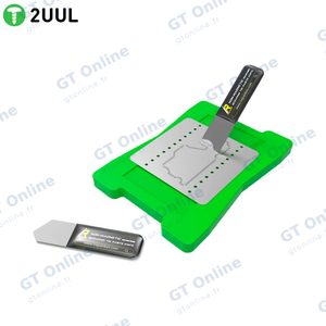 Plateforme de Rebillage 2UUL BH11 Universal Phone Board Mid Frame Reballing Magnetic Platform — vue 3