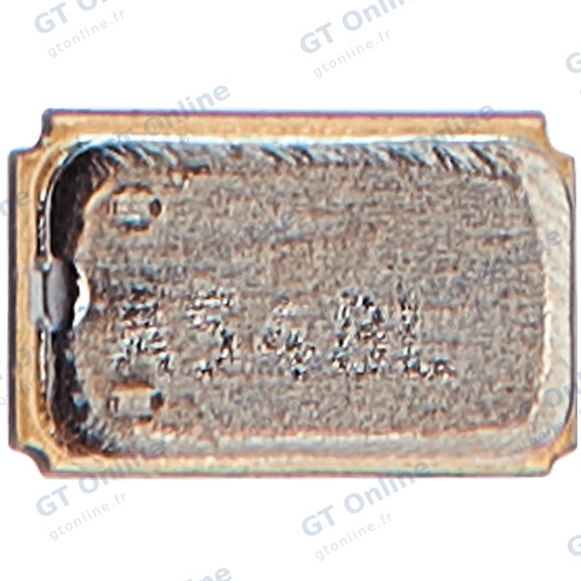 Pièce à microsouder pour Apple iPhone 12 Series / 13 / 13 Mini / 14 Series / 15 Series / 16 Series