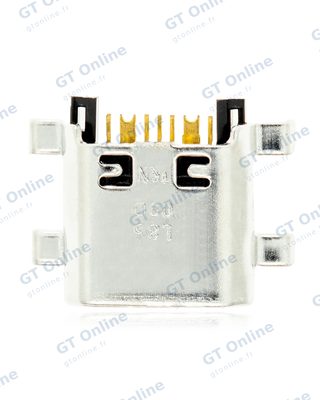 Pièce à microsouder pour Samsung Galaxy J3 Emerge (J327 / 2017) / J7 (J700 / 2015) / J7 (J710 / 2016) / J7 (J727 / 2017) / J2 (J200 / 2015) (soudure requise)