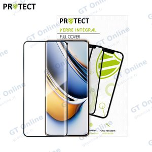 Verre Trempé Intégral PROTECT pour Realme 11 Pro/11 Pro+ Noir — vue 2